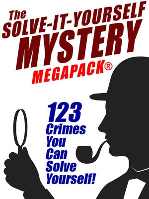 cover image of The Solve-It-Yourself Mystery